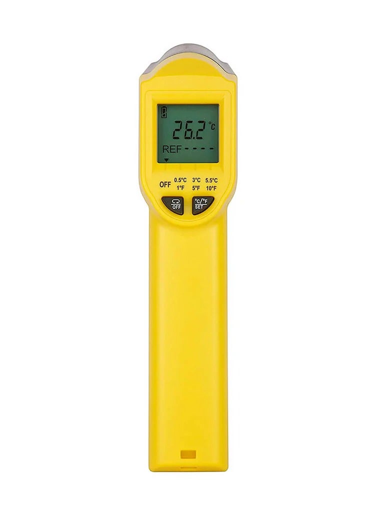 Stanley STHT0-77365 Digital Infrared Thermometer, Black/Yellow - Image 2