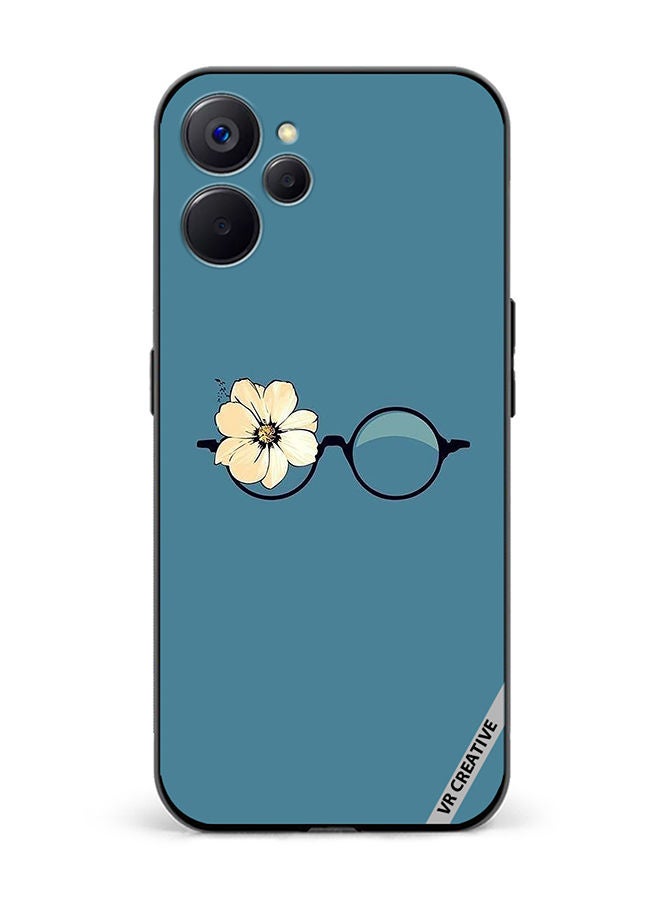 VR CREATIVE Protective Case Cover For Realme 10 5G Bel Vision Design Multicolour - Image 1