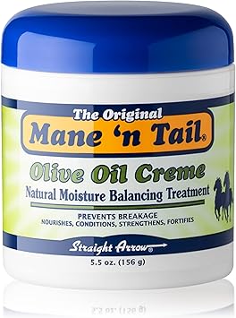 Mane 'n Tail كريم تكييف مانو وتيل بزيت الزيتون 156 جرام - Image 1