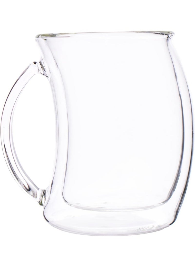 أوكسفورد طقم مج دابل جلاس 300مل اكسفورد