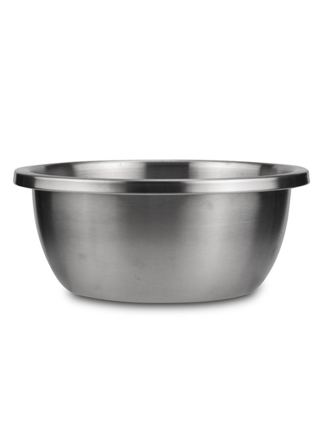 NAVA Stainless Steel Mixing Bowl "Acer" -Silver - Image 1