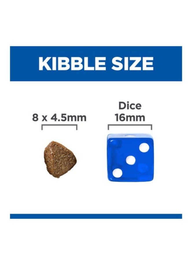 Hills Sterilised Kitten Dry Cat Food – Chicken Recipe for Sterilised Kittens ( - Image 3