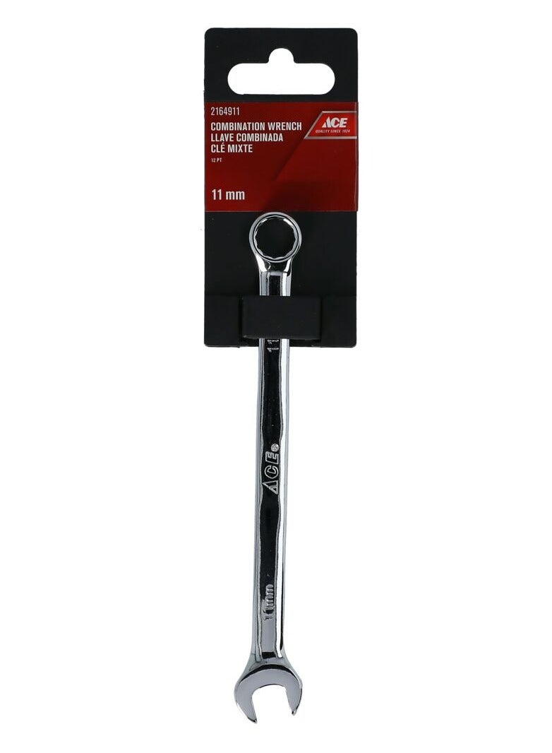 ACE Combination Wrench Silver 11mm