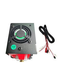 HE4_24V_Z9V5 3D Printing Head for Z9 3D Printer(New Version) with A Extension Wire Suppot 1-4 color filament High Print Temperature