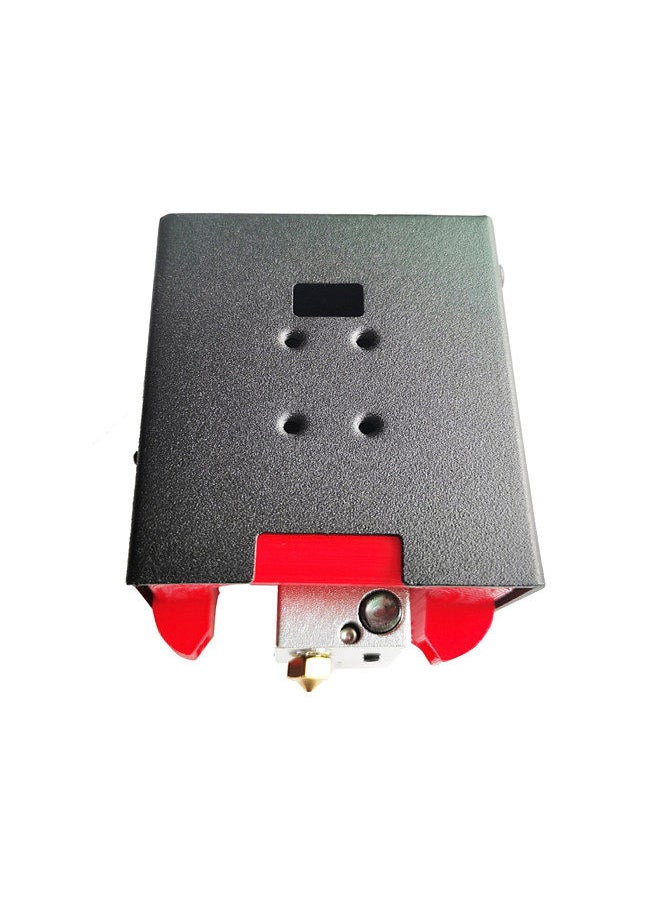 zonestar - HE4_24V_Z9V5 3D Printing Head for Z9 3D Printer(New Version) with A Extension Wire Suppot 1-4 color filament High Print Temperature - Image 1