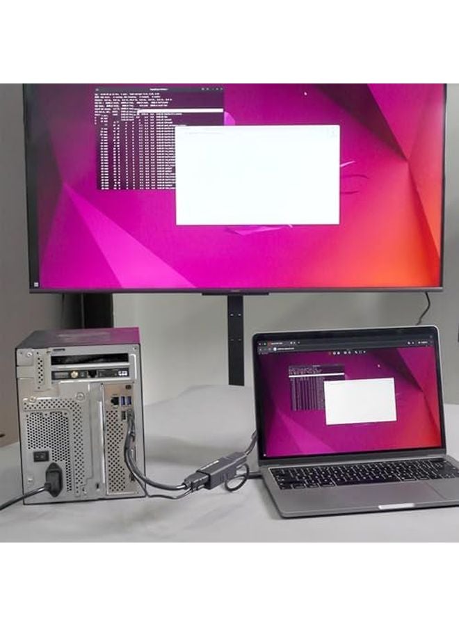 NanoKVM USB 4K HDTV Switches Server SBCs Management No External Peripherals - Image 4
