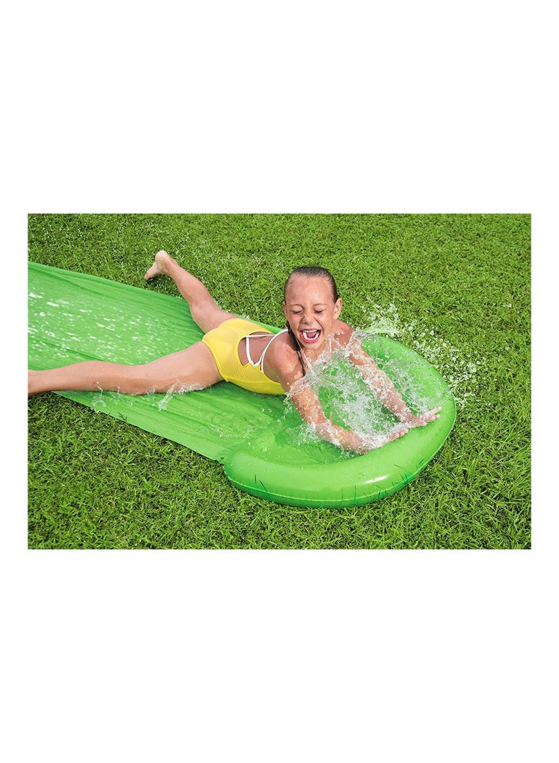 Bestway H2OGO Triple Vortex Slide - Image 3