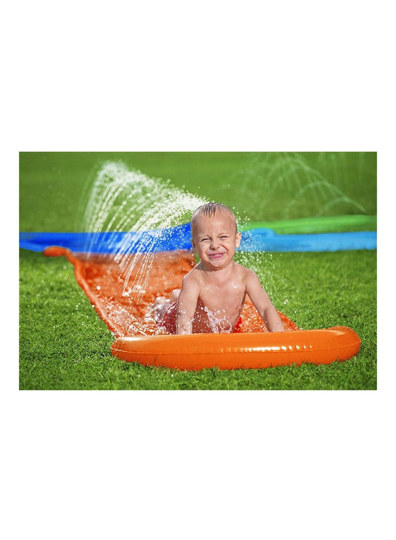 Bestway H2OGO Triple Vortex Slide - Image 4