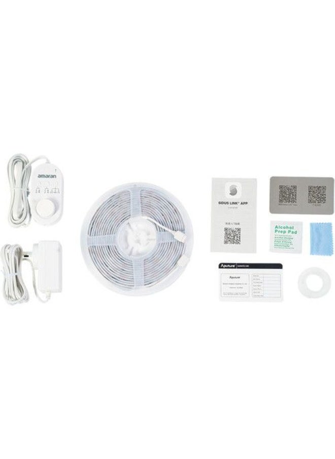 Amaran SM5c LED Light Strip (16.4', Multicolor)