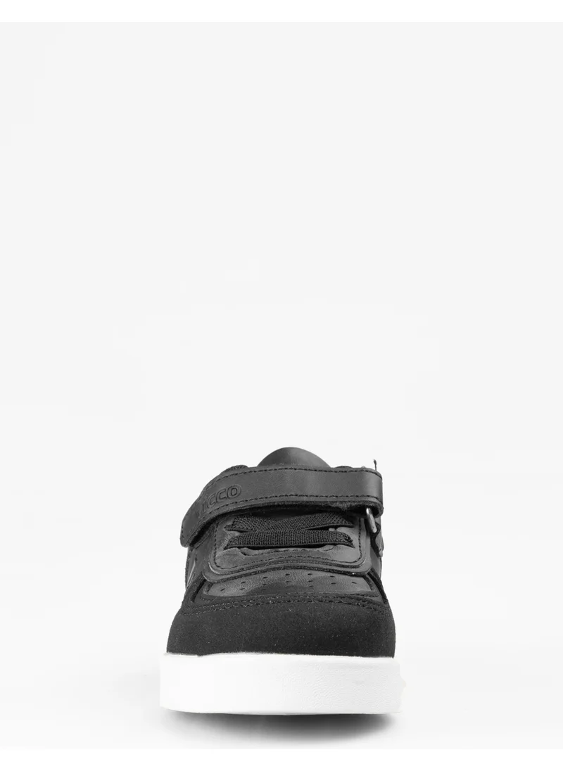 VICCO 313,B21K,130 Sam Kids Sports Shoes Black-Byz