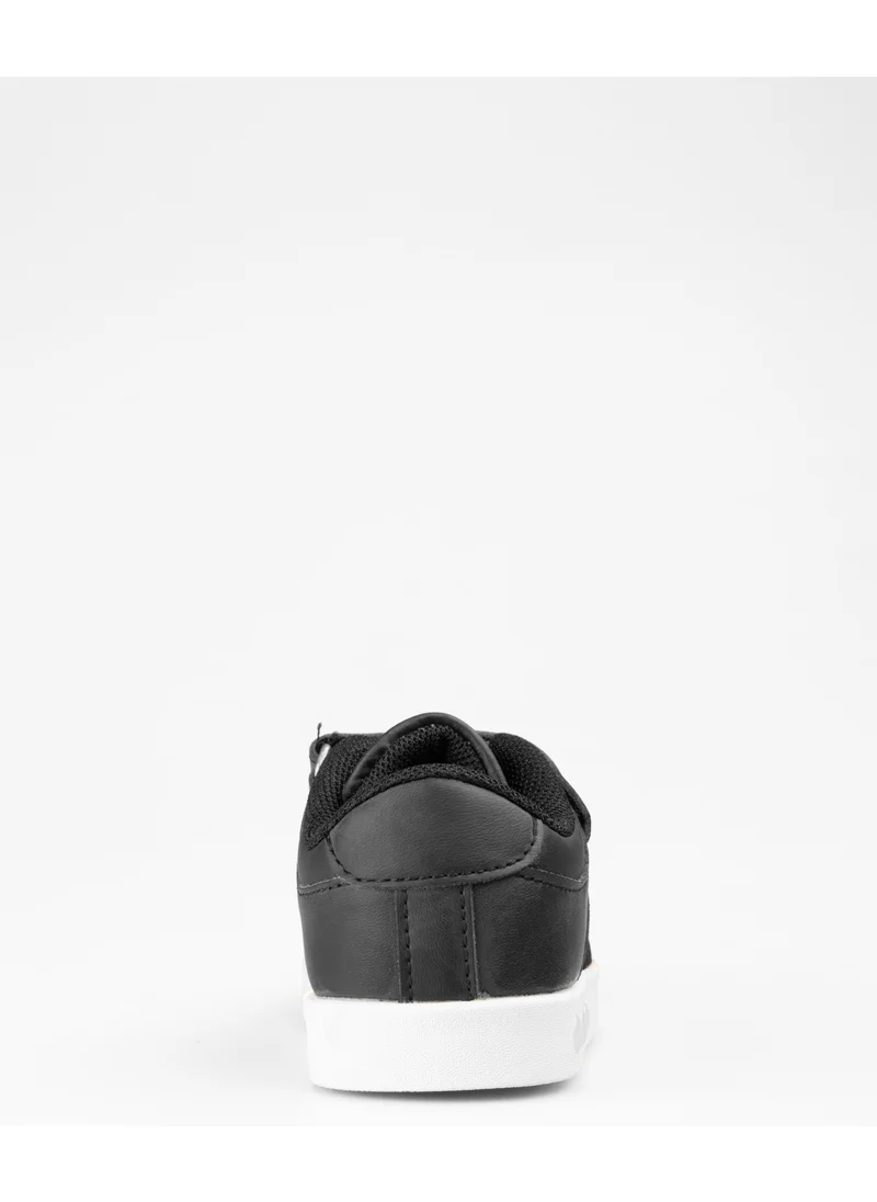 VICCO 313,B21K,130 Sam Kids Sports Shoes Black-Byz
