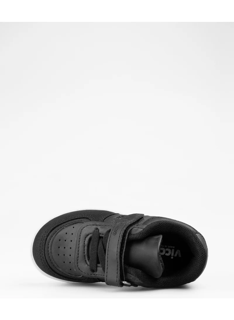 VICCO 313,B21K,130 Sam Kids Sports Shoes Black-Byz