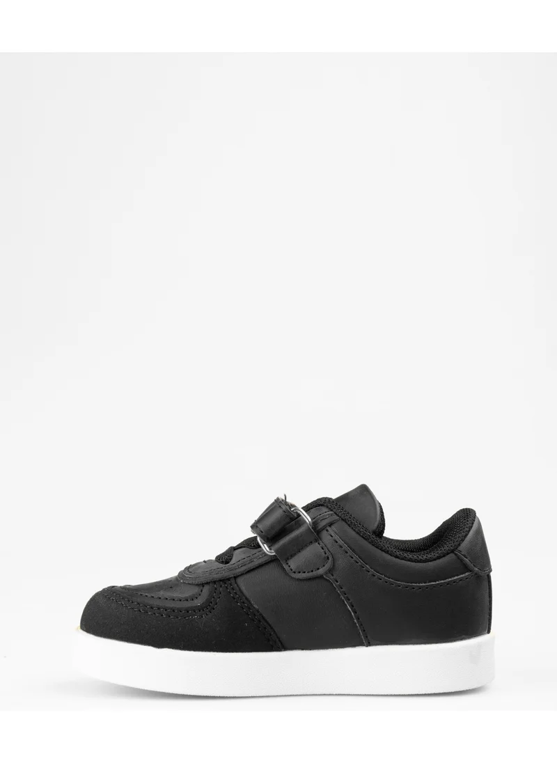 VICCO 313,B21K,130 Sam Kids Sports Shoes Black-Byz