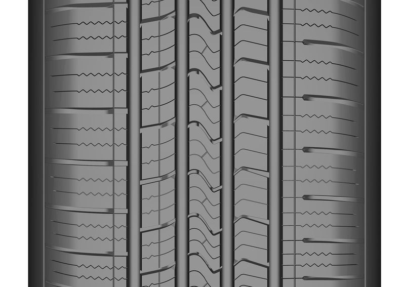 Crossmax 215/65R16 CROSSMAX TOURING CT-1 98H XL 600AA ***60K**+ROAD HAZARD - Image 2