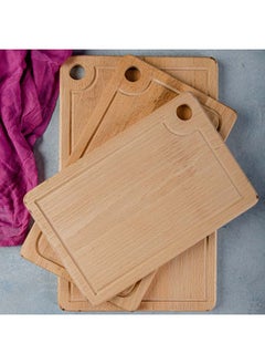 HomePro لوح تقطيع خشبي صغير 20 سم × 30 سم 