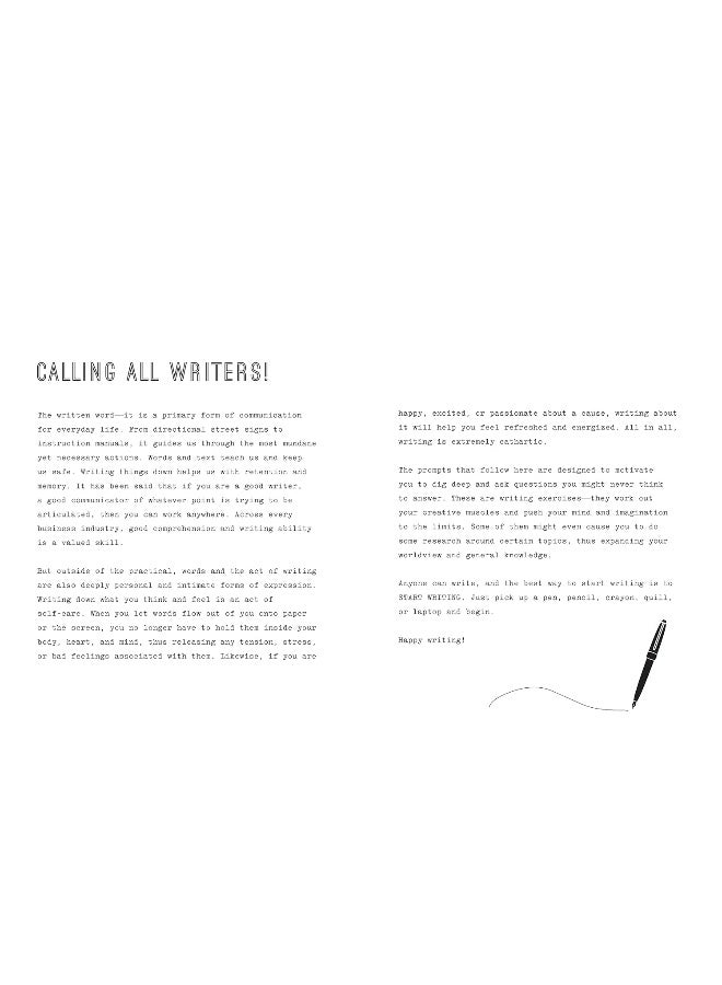 301 Writing Ideas - Second Edition: Creative Prompts to Inspire - Image 2