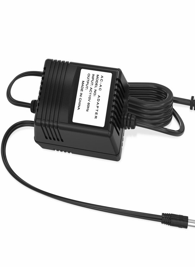 SLLEA AC-AC Adapter Replacement for PetSafe Radio Fence RF-1010 RF-1010M Pet Containment System - Image 1