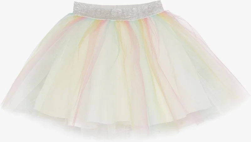 Breeze Girl Colorful Tutu Skirt 4-10 Years, Mixed Color
