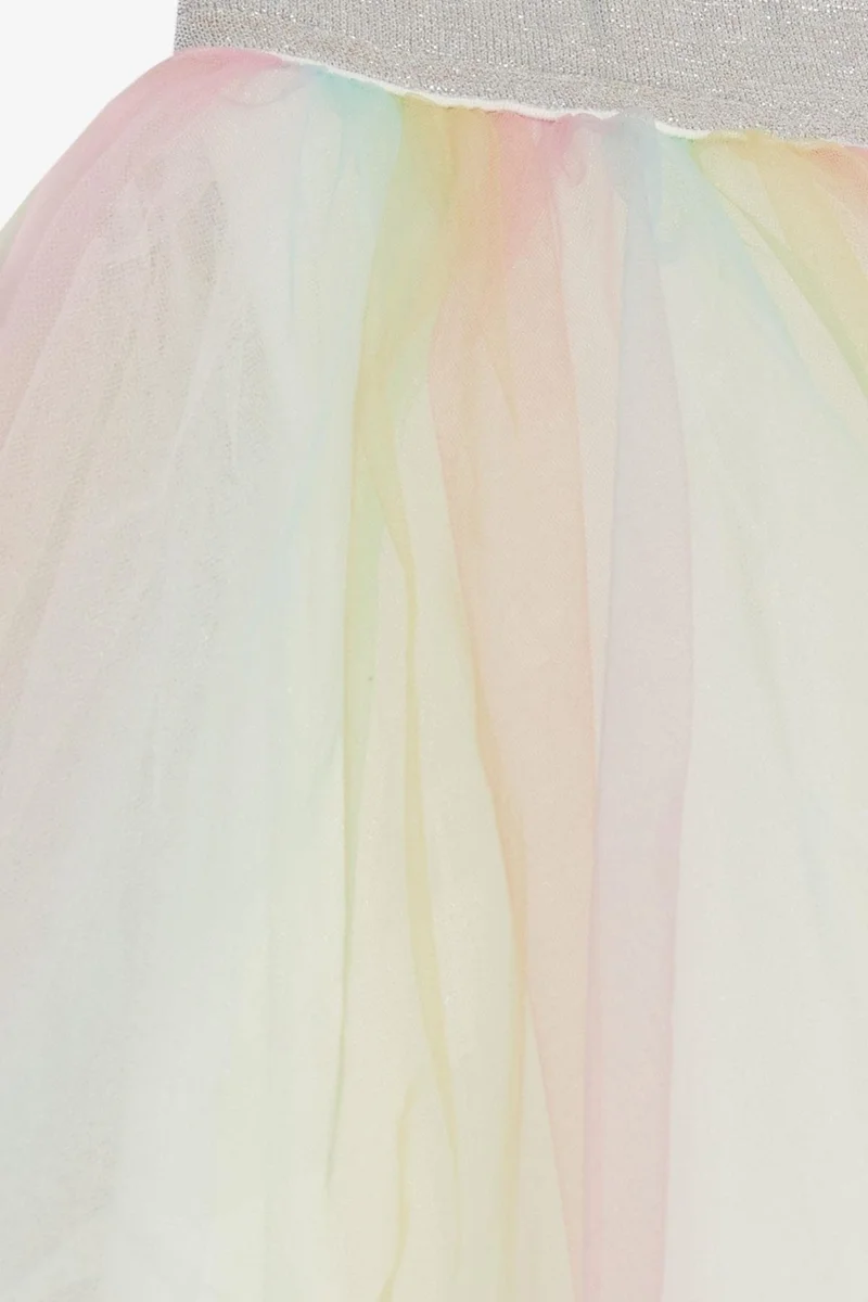Breeze Girl Colorful Tutu Skirt 4-10 Years, Mixed Color