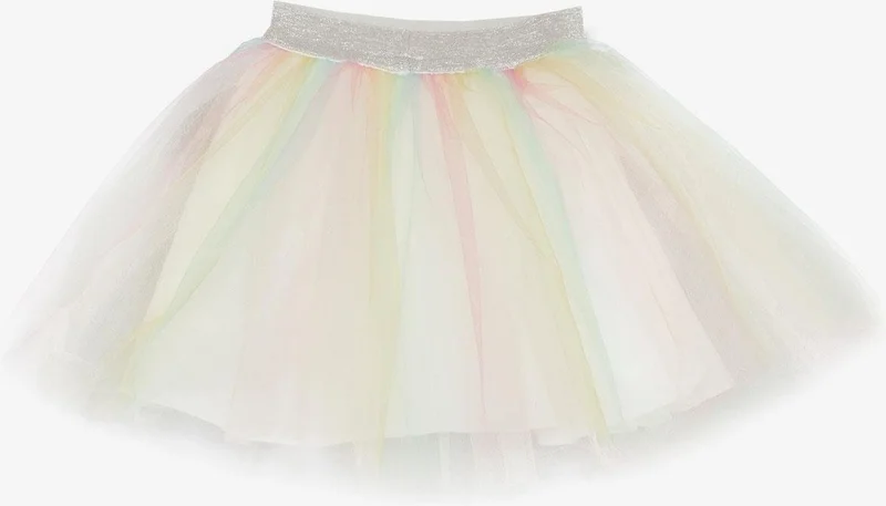 Breeze Girl Colorful Tutu Skirt 4-10 Years, Mixed Color