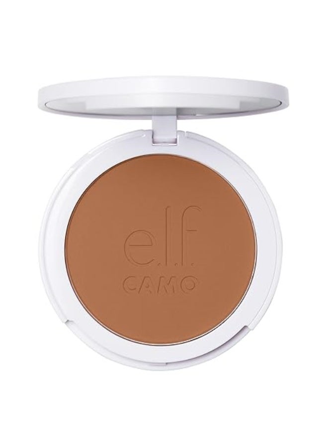 إلف كريم أساس إي.إل.إف. باودر كامو - تان 415 سي - Image 1