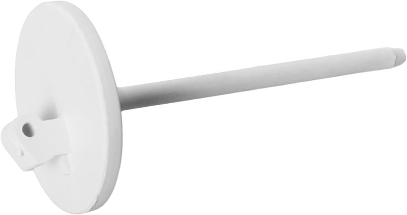 Sewing Spool Pin B403030, Universal Plastic Spool Pin for NX2000 NX200QE NX400 XL2140 XL2150 PE700000000 XR9500PRW XR9000 XL3500 00I NX6000, Replacement Sewing Machine Accessory wi - Image 5