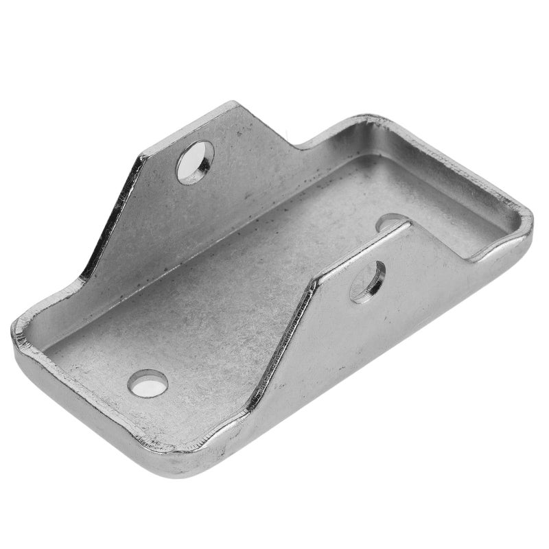 Trailer Jack Foot Bracket Set with Base Plate Stabilizer for RV Leveling and Load Distribution - Image 2