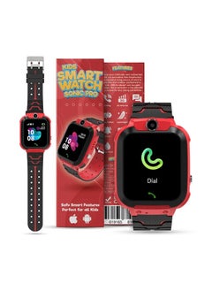 SNW Kids Smart Watch Pro - Best Toy For Kids - Activity Tracker - GPS Tracker, Storm Aqua  - Image 1