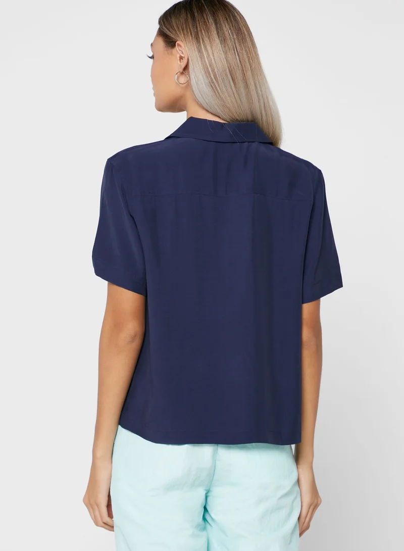 LACOSTE Button Down Shirt