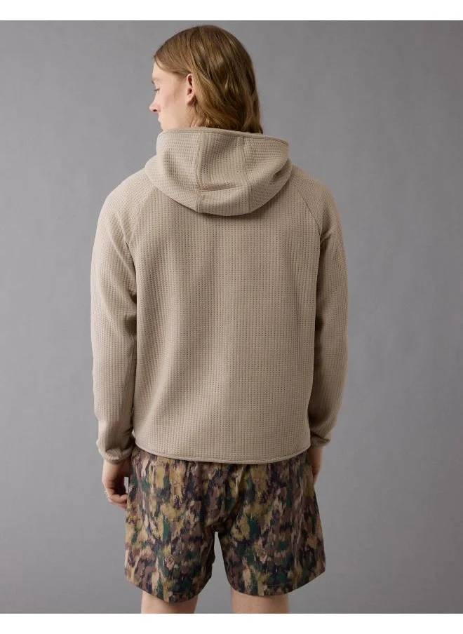 American Eagle AE 24/7 Training Zip-Up Hoodie
