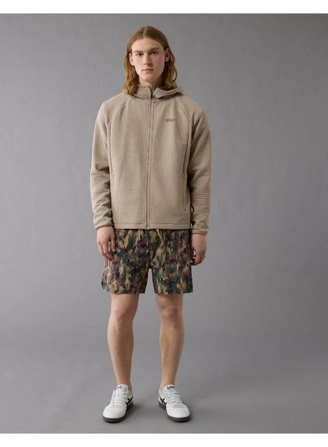 American Eagle AE 24/7 Training Zip-Up Hoodie
