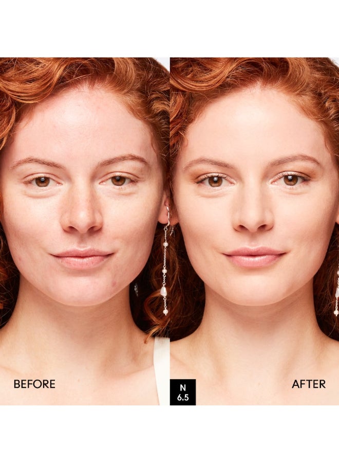 MAC Cosmetics Studio Fix Fluid SPF 15 Foundation N6.5 - Image 3