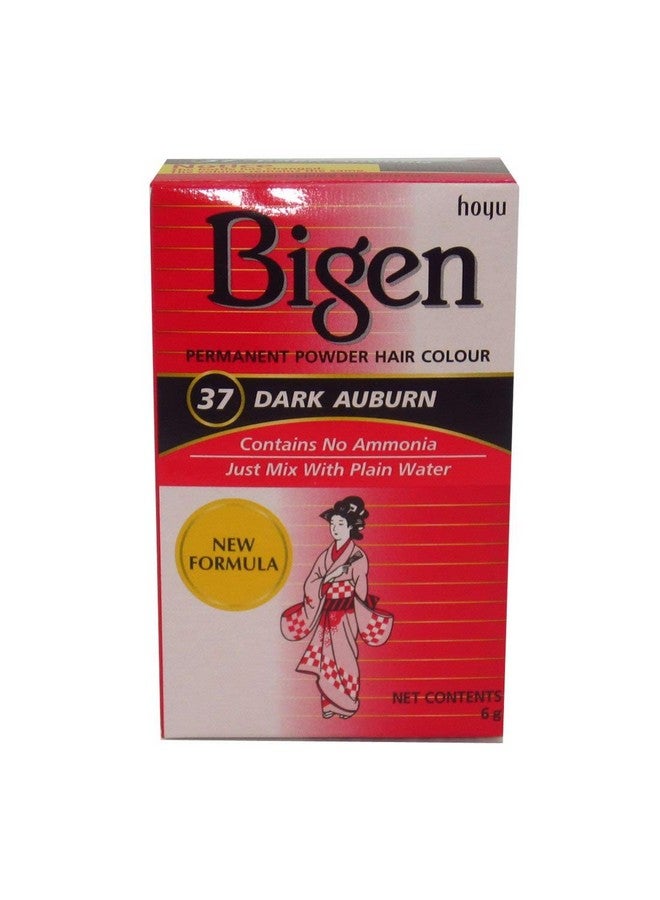 بايجن مسحوق تلوين الشعر بني داكن 37