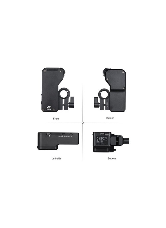 Zhiyun - Zhiyun Crane 2 GMB-CMF-01 Servo Follow Focus Mechanical - Image 1