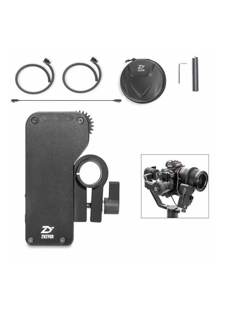 Zhiyun - Zhiyun Crane 2 GMB-CMF-01 Servo Follow Focus Mechanical - Image 1