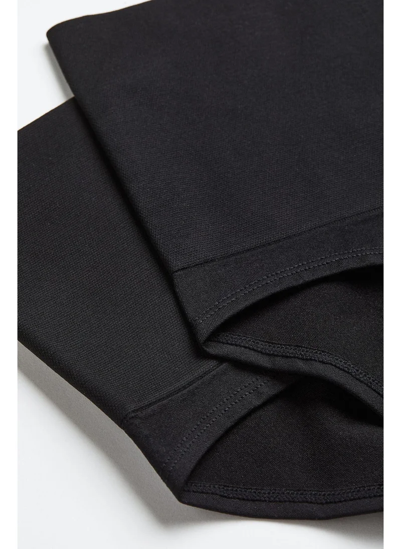 H&M 2-pack firm shaping briefs