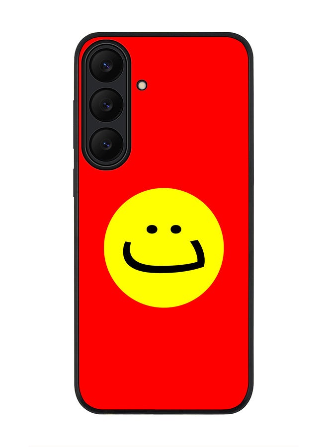 Stylizedd For Samsung Galaxy S25 FE Case,Slim fit Camera Protection, Shockproof Thin Phone cover  - Ta Smile