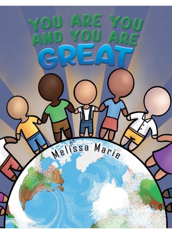 You Are You and You Are Great - Paperback
