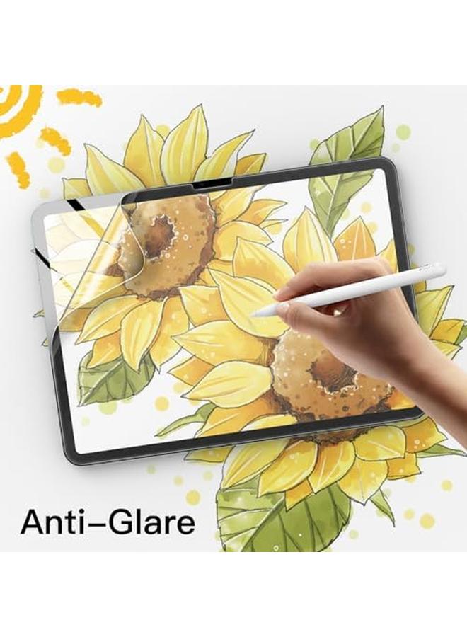 Jetech Paper Screen Protector For Ipad Air 11 Inch M2 2024 Anti Glare Matte Pet Film For Drawing 1 Pack - Image 4