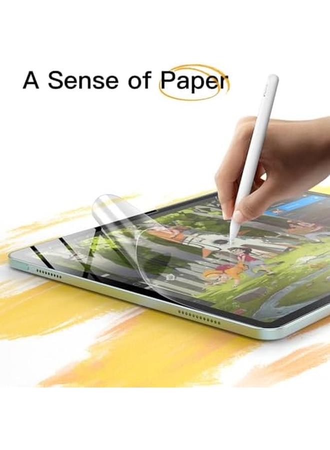 Jetech Paper Screen Protector For Ipad Air 11 Inch M2 2024 Anti Glare Matte Pet Film For Drawing 1 Pack - Image 3