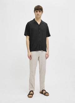 JJ Rebel Jrebwater Resort Relaxed Shirt  - Image 5