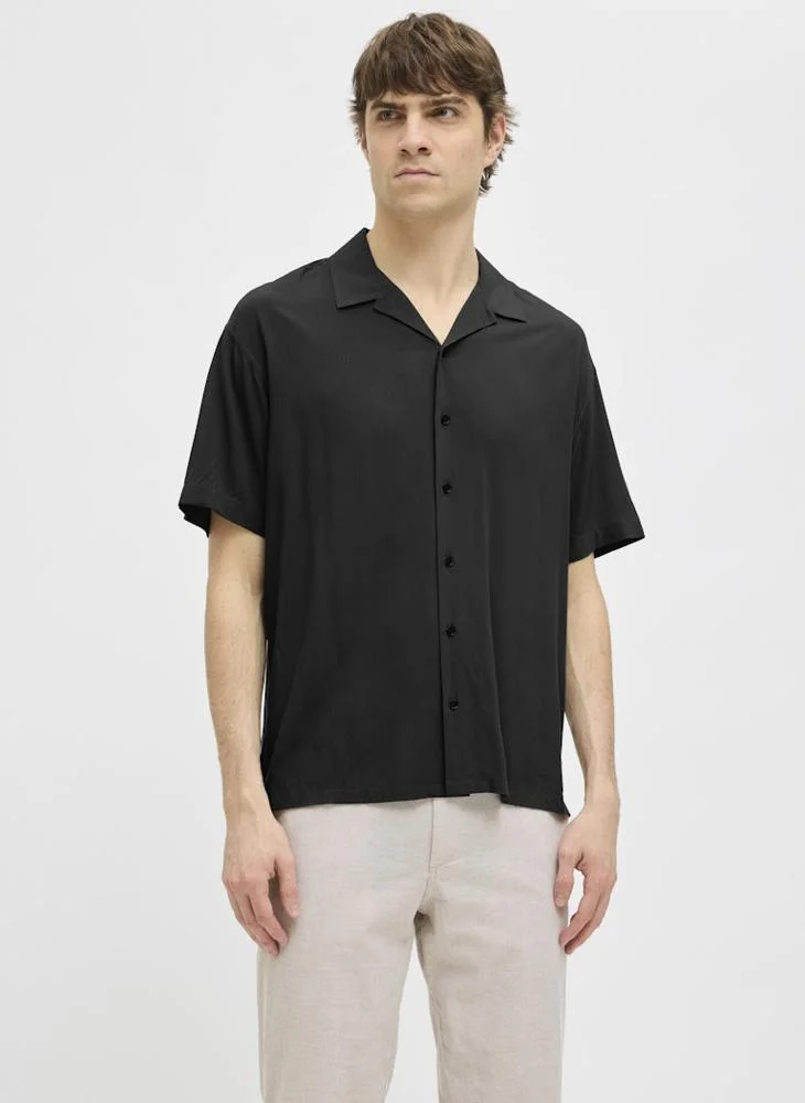 ج ج ريبل Jrebwater Resort Relaxed Shirt