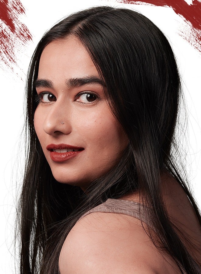 Color Chemistry Honey Lip And Cheek Crayon - 2.49 g, Vegan, Ultra-Matte, Non-Drying, Pigmented And Long-Stay Lipstick, Multi-Use Lip Crayon - Image 2