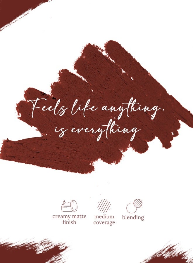 Color Chemistry Honey Lip And Cheek Crayon - 2.49 g, Vegan, Ultra-Matte, Non-Drying, Pigmented And Long-Stay Lipstick, Multi-Use Lip Crayon - Image 4