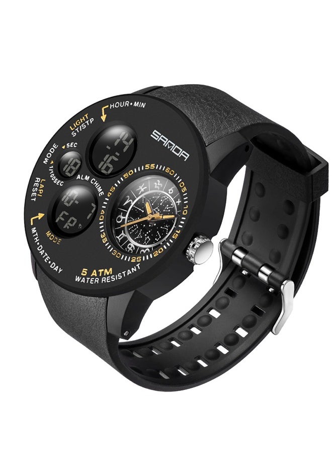 ساعة رجالية رقمية متعددة الوظائف من سلسلة Constellation Dial Series للرجال - pzsku/ZF996817D0EE621A16F99Z/45/_/1700445369/716d49cf-9e80-490b-beb4-1dc07a57cab8