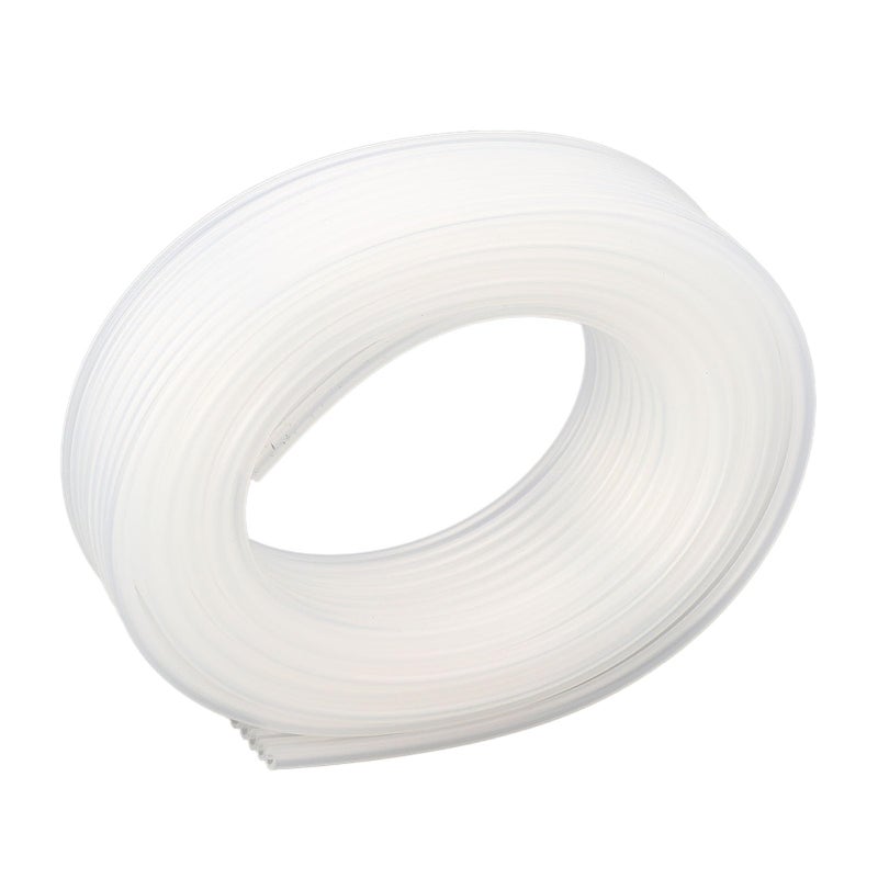 أنبوب حبر مرن سهل الاستبدال 8 خطوط شبه شفاف 1.5 مم - Image 4