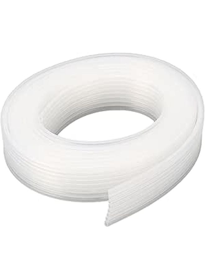 أنبوب حبر مرن سهل الاستبدال 8 خطوط شبه شفاف 1.5 مم - Image 1