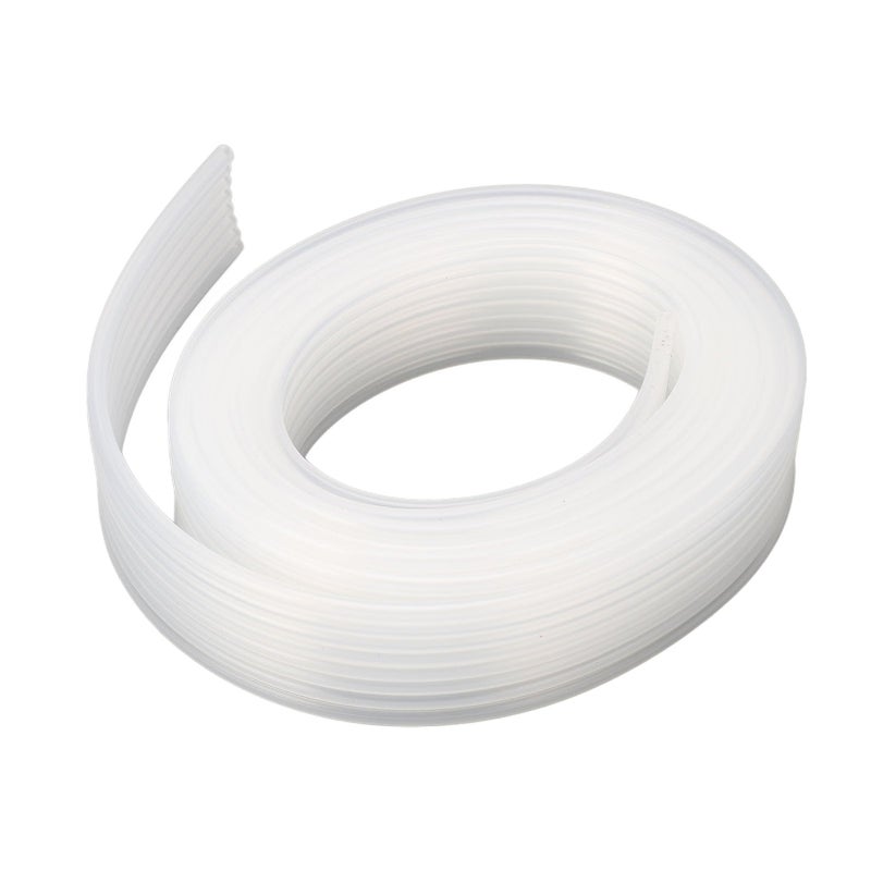 أنبوب حبر مرن سهل الاستبدال 8 خطوط شبه شفاف 1.5 مم - Image 5