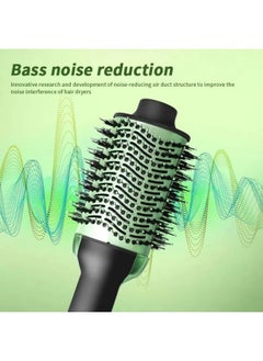 General Hot air comb, multifunctional lazy hair dryer, negative ion curling iron, hairdressing styling, straight hair comb  - Image 2