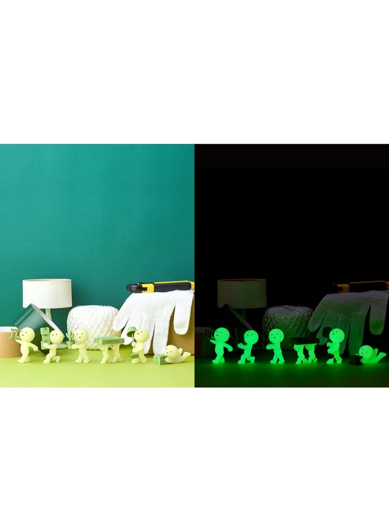 Smiski [1pc - High Quality] Smiski Moving Series Glow-in-the-Dark Creature (Blind Box Edition) - Image 5